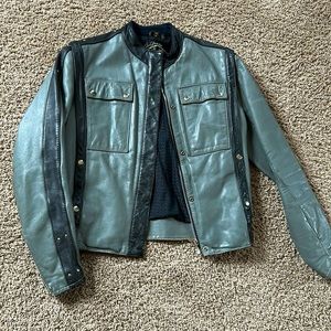 Vintage late 70’s Harley Davidson by Hein Gericke cafe racer.